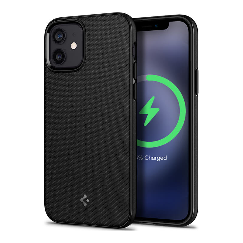 Spigen Mag Armor Case for iPhone 12/12 Pro