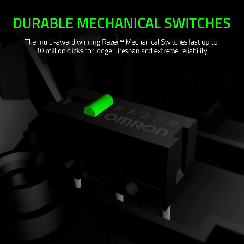 Razer DeathAdder Essential Gaming Mouse