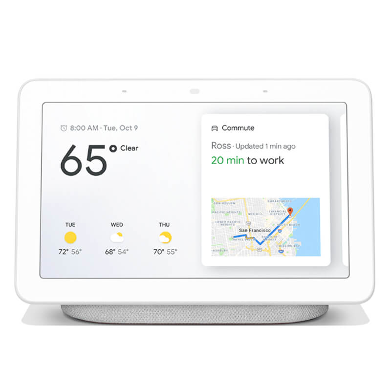 Google Home Hub