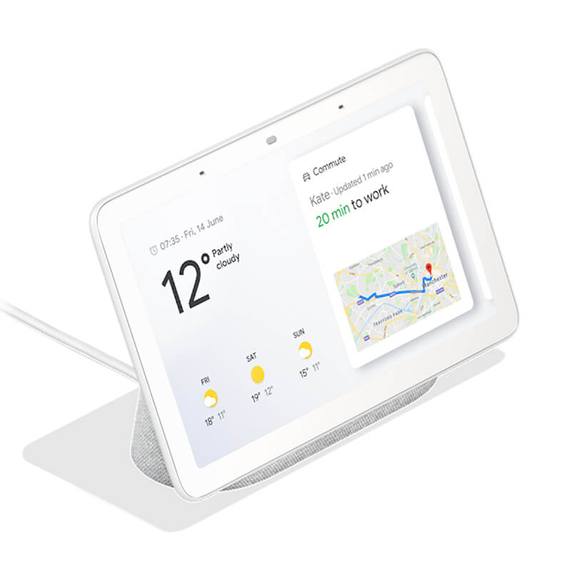 Google Home Hub