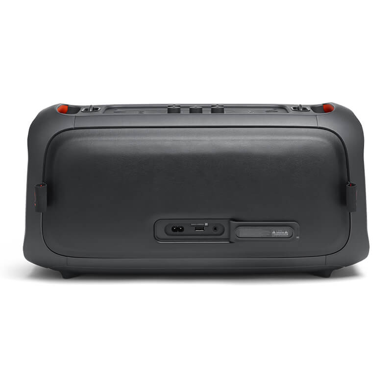 JBL PartyBox On-The-Go Portable Party Speaker and Wireless Microphone