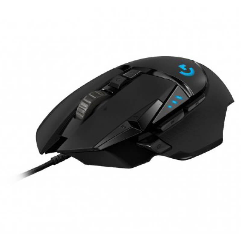 Logitech G502 HERO RGB Gaming Mouse