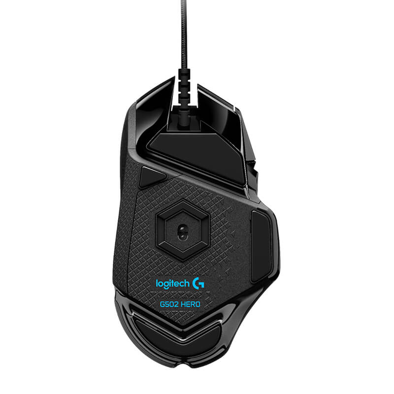 Logitech G502 HERO RGB Gaming Mouse