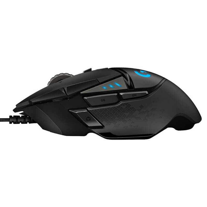 Logitech G502 HERO RGB Gaming Mouse