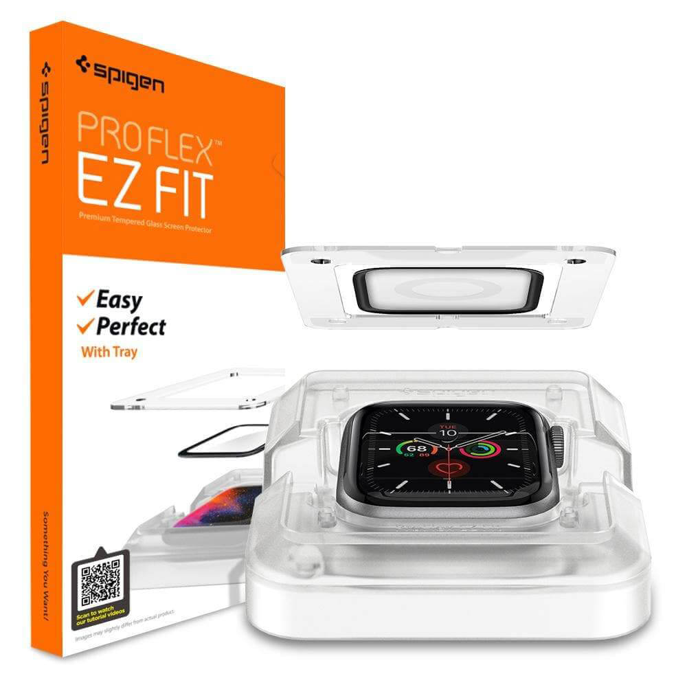 ProFlex EZ Fit Screen Protector for Apple Watch 40mm