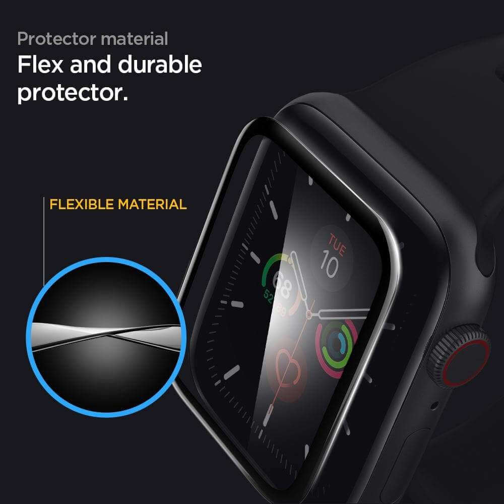ProFlex EZ Fit Screen Protector for Apple Watch 40mm