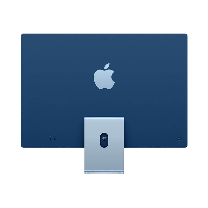 Apple iMac 24" M1 Chip Blue 8/256GB (8C CPU 8C GPU)