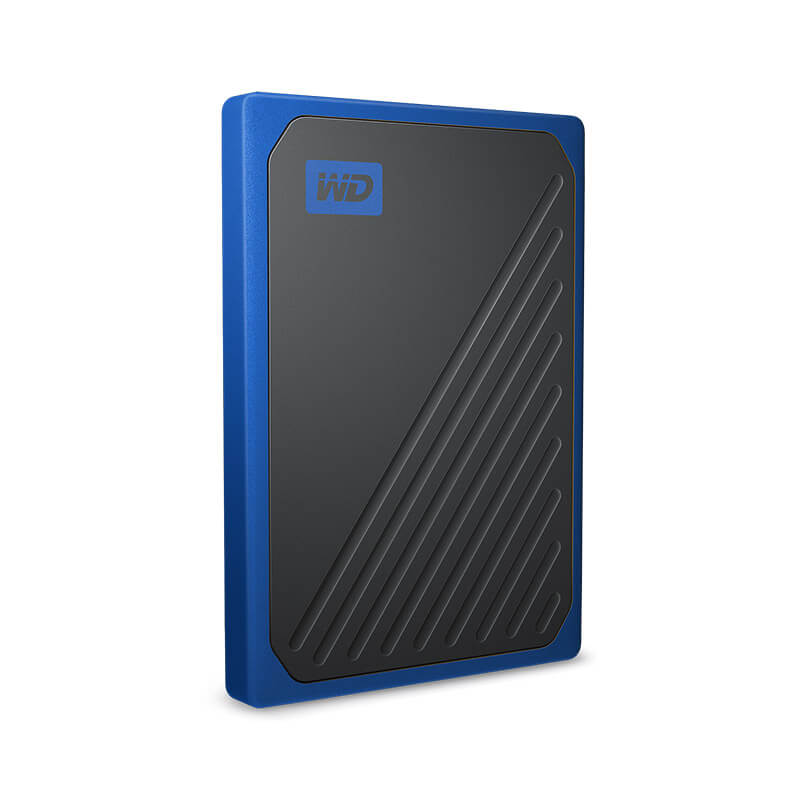 Western Digital My Passport Go External SSD 500GB