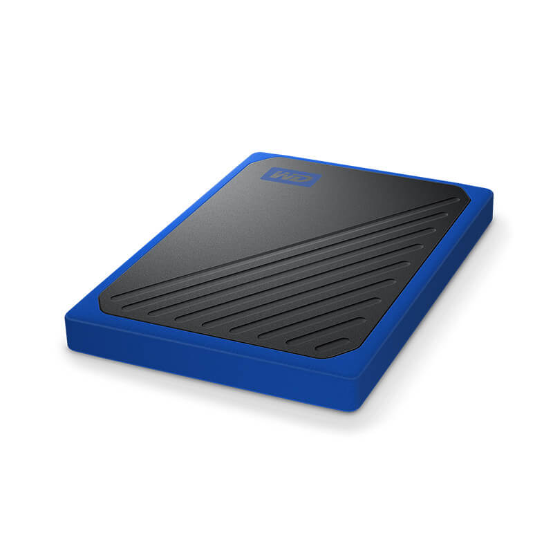Western Digital My Passport Go External SSD 500GB