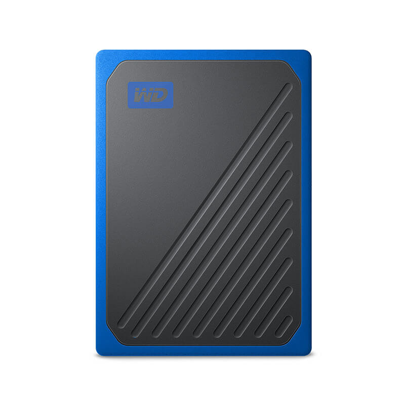 Western Digital My Passport Go External SSD 500GB