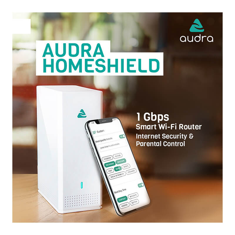 Audra HomeShield