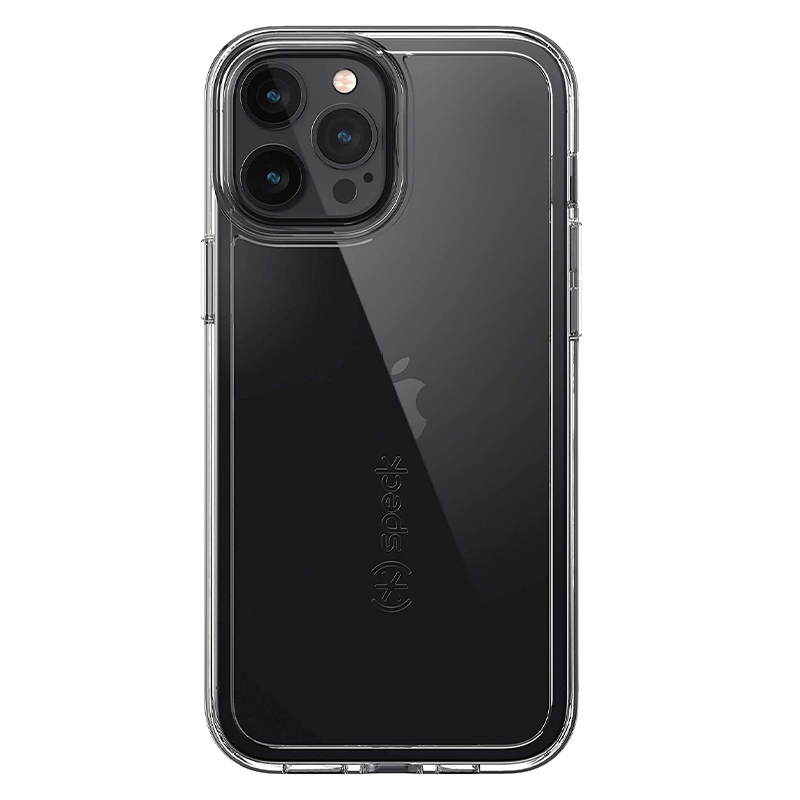 Speck Gemshell Cover with Screen Protector for iPhone 12 Pro Max