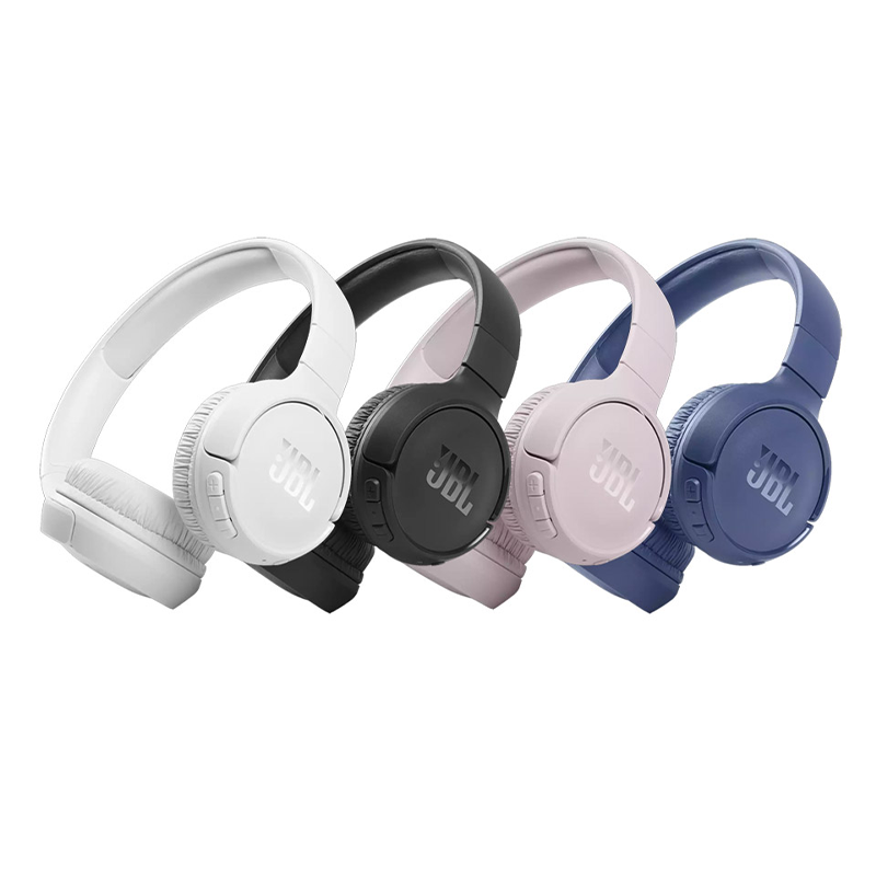 JBL Tune 510BT Wireless On-Ear Headphone