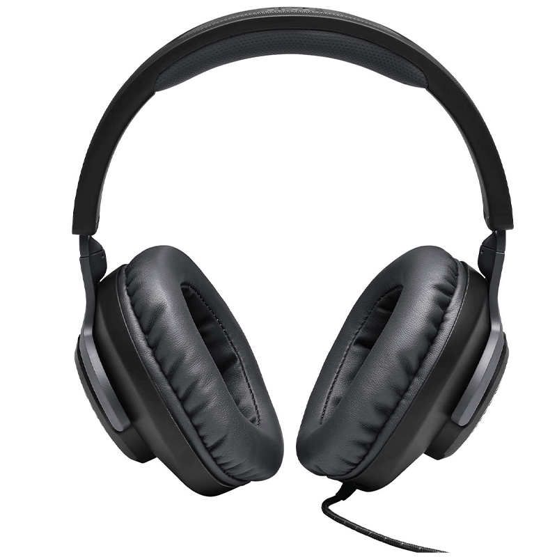 JBL Quantum 100 Wired Over-Ear Gaming Headphone