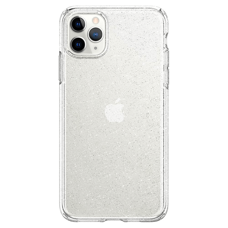 Liquid Crystal Glitter Case for iPhone 11 Pro Max