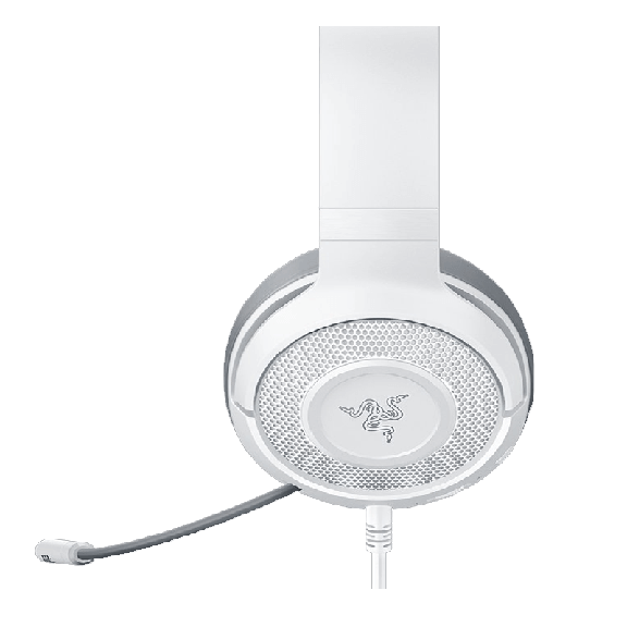 Razer Kraken X Ultralight 7.1 Mercury Gaming Headset