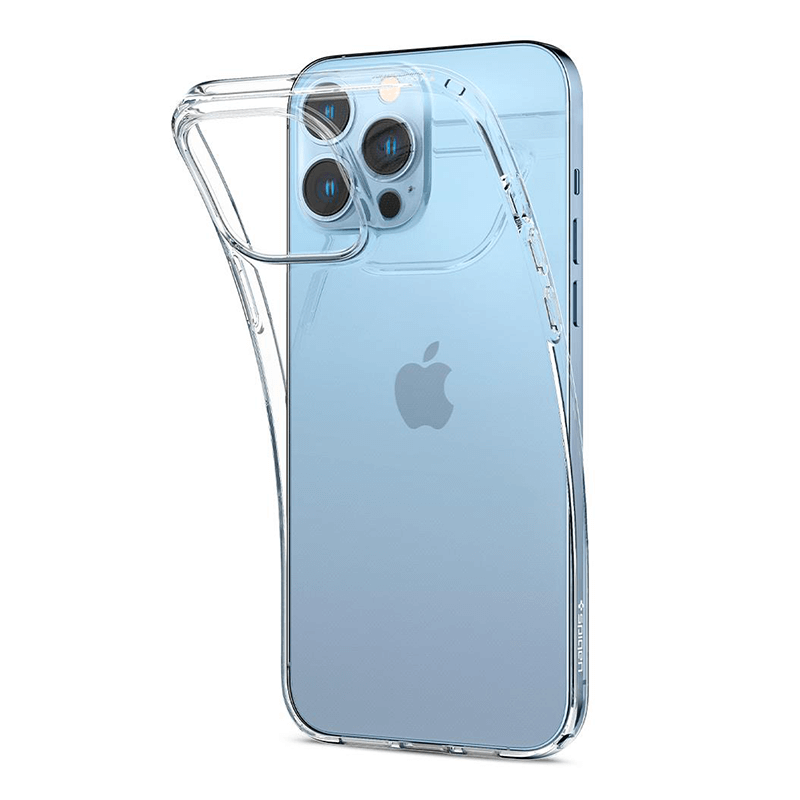 Liquid Crystal Case for iPhone 13 Pro