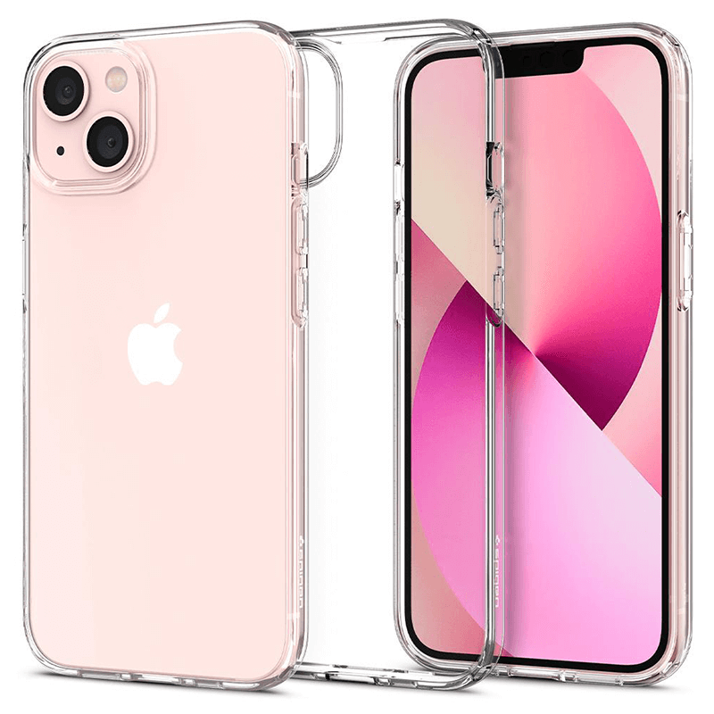 Liquid Crystal Case for iPhone 13 Mini