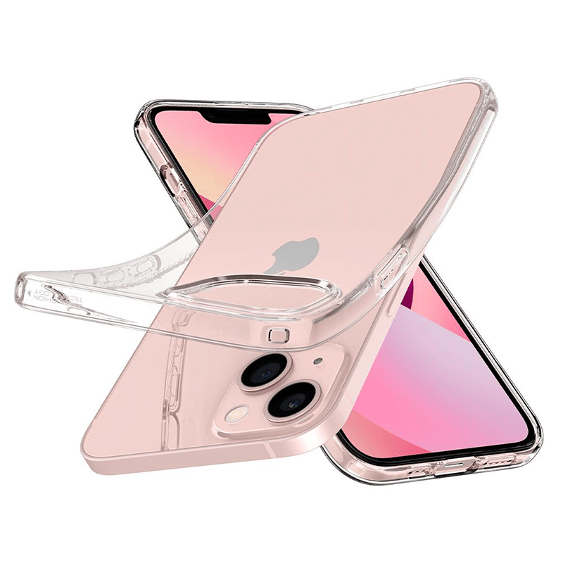 Liquid Crystal Case for iPhone 13 Mini