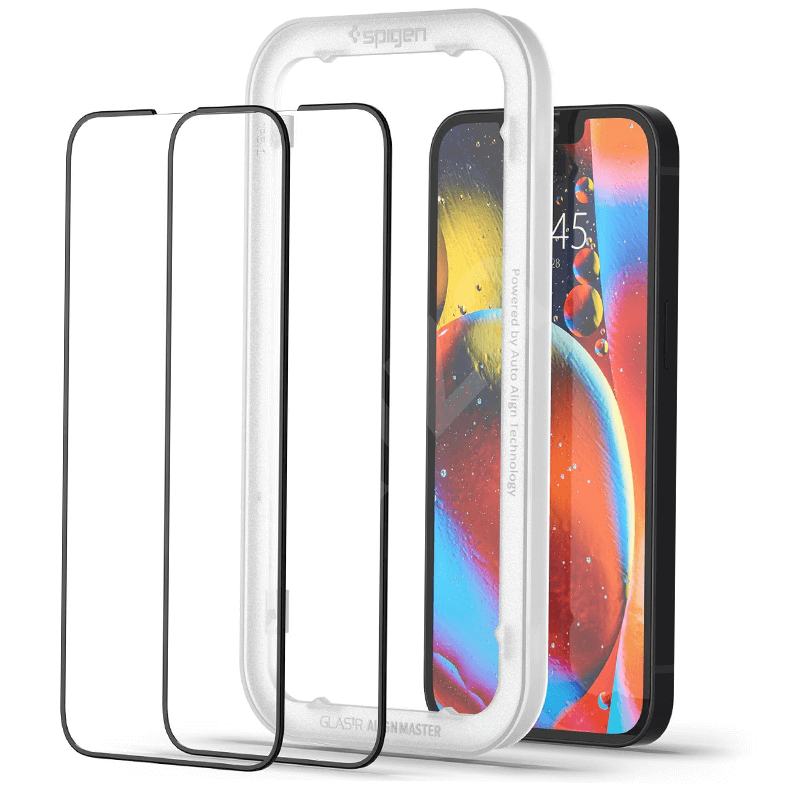 Glass tR Align Master Screen Protector for iPhone 13 Mini (5.4") 1Pc
