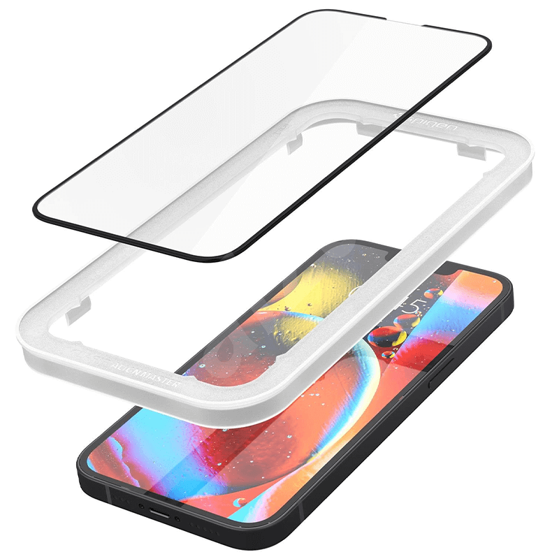 Glass tR Align Master Screen Protector for iPhone 13 Mini (5.4") 1Pc