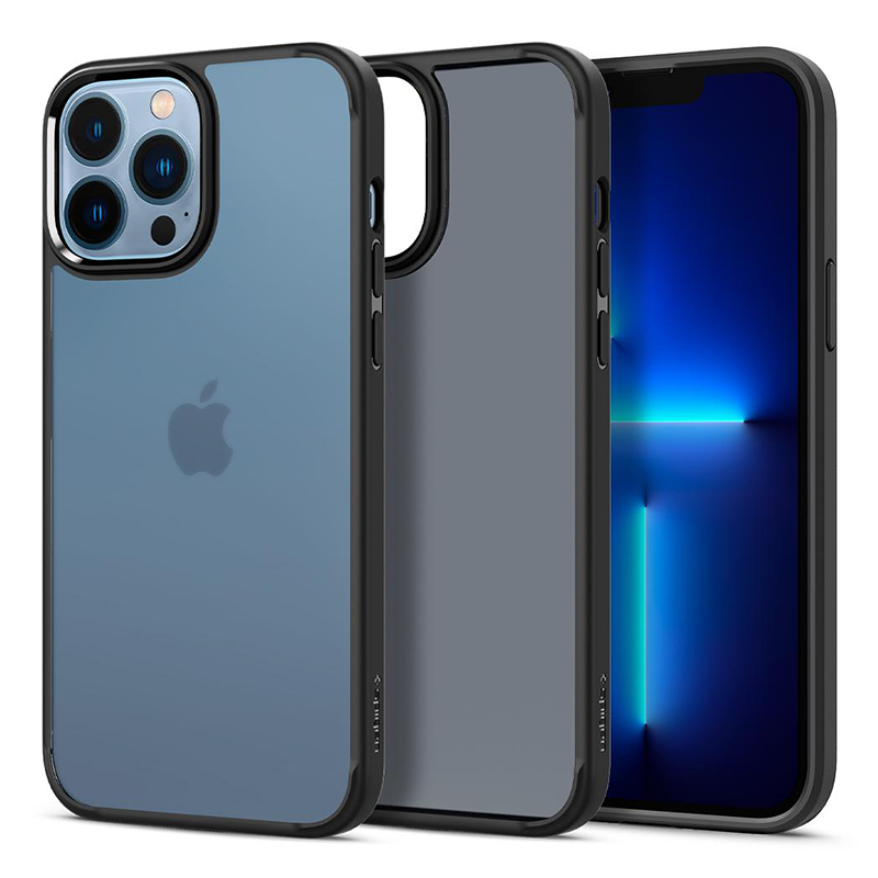 Ultra Hybrid Matte Case for iPhone 13 Pro