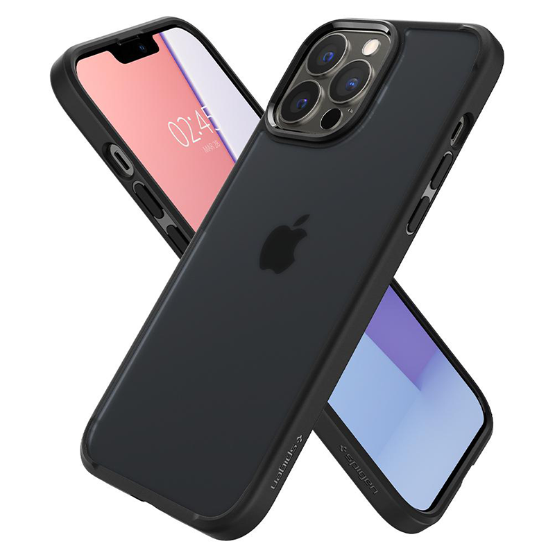 Ultra Hybrid Matte Case for iPhone 13 Pro