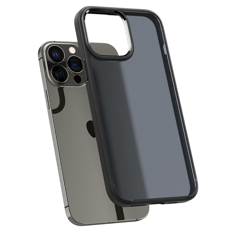 Ultra Hybrid Matte Case for iPhone 13 Pro