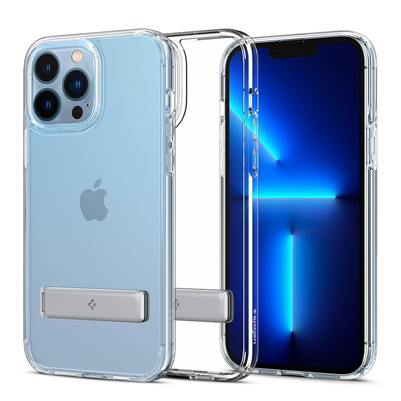 Spigen Ultra Hybrid S Case for iPhone 13 Pro Max (6.7")