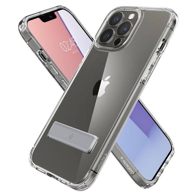 Spigen Ultra Hybrid S Case for iPhone 13 Pro Max (6.7")