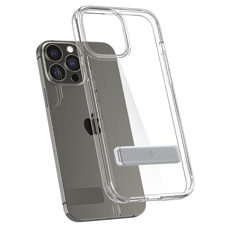 Spigen Ultra Hybrid S Case for iPhone 13 Pro Max (6.7")