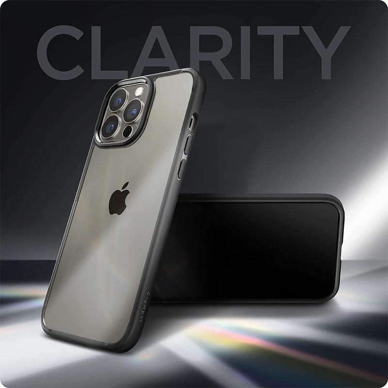 Spigen Crystal Hybrid Case For iPhone 13 Pro Max (6.7")