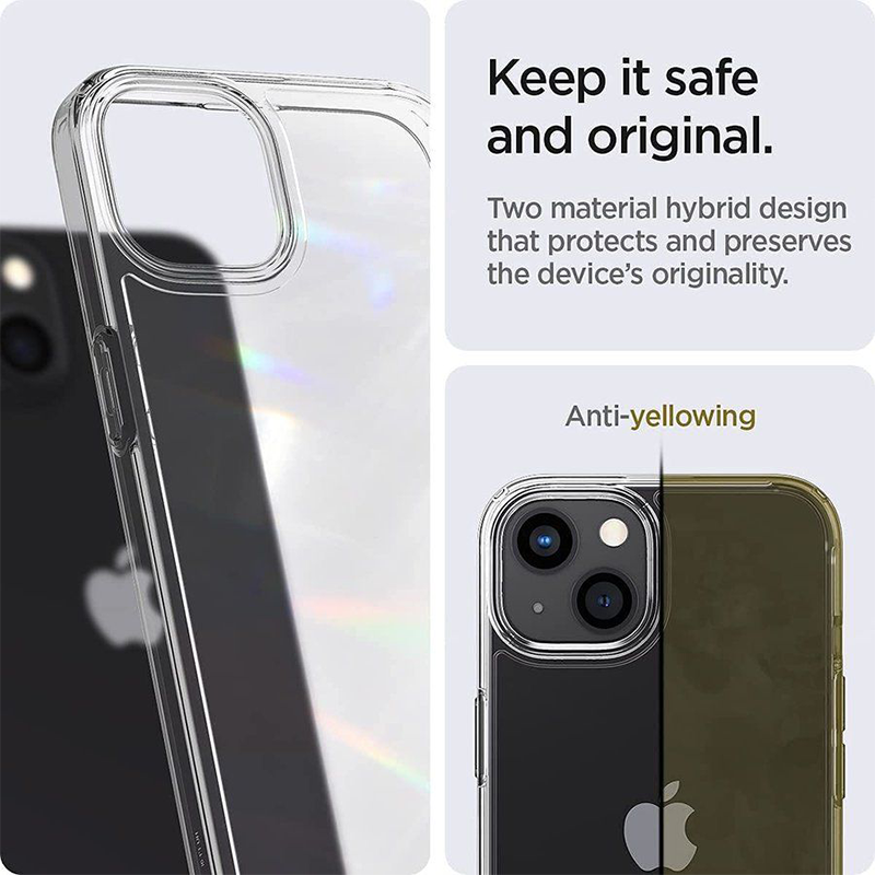 Ultra Hybrid Case for iPhone 13 (6.1")