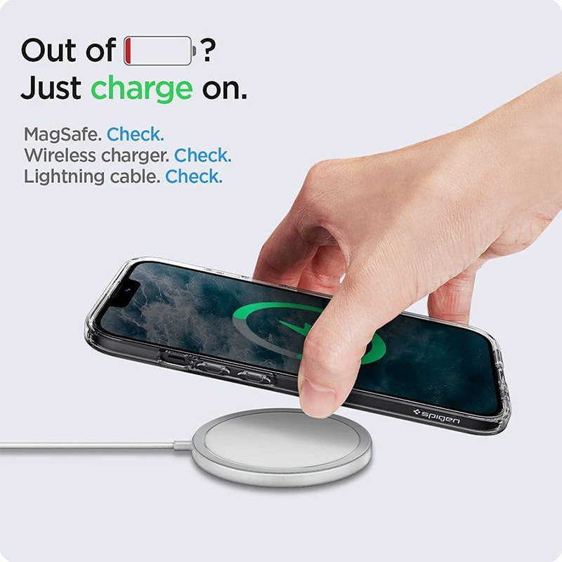 Ultra Hybrid Case for iPhone 13 (6.1")