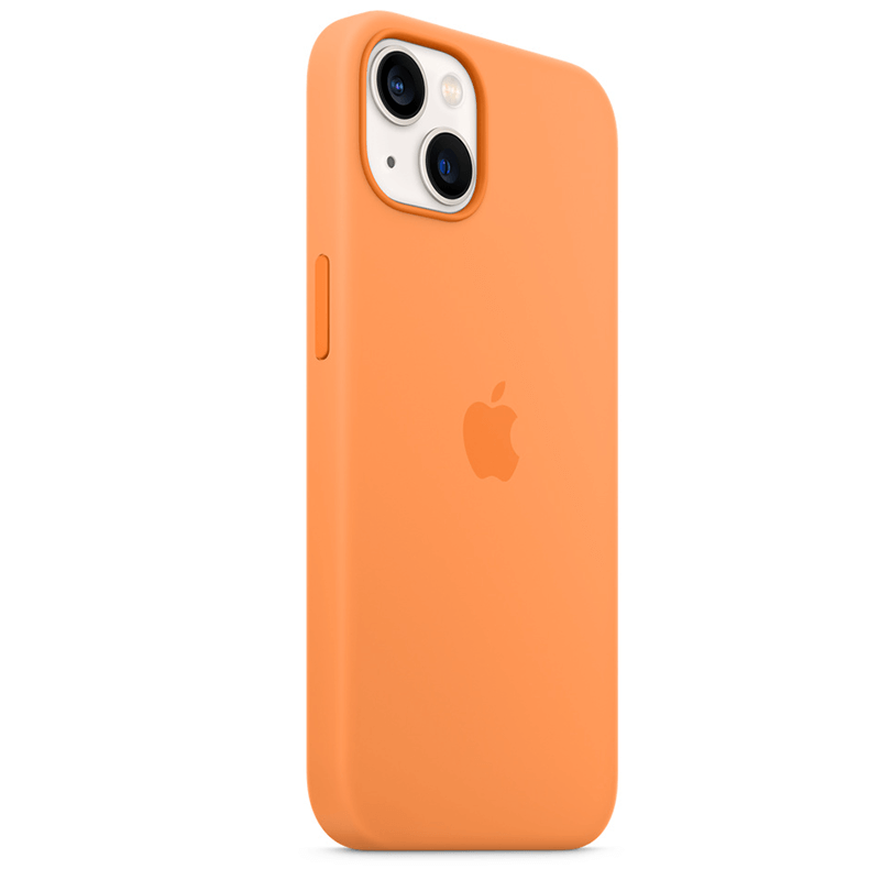 Apple Silicone Case with MagSafe for iPhone 13