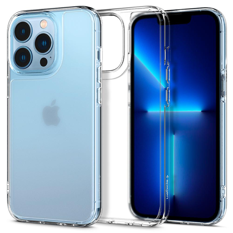 Quartz Hybrid Case for iPhone 13 Pro