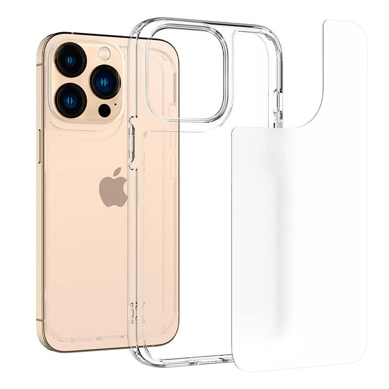 Quartz Hybrid Case for iPhone 13 Pro