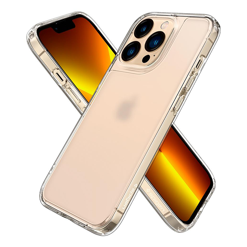 Quartz Hybrid Case for iPhone 13 Pro