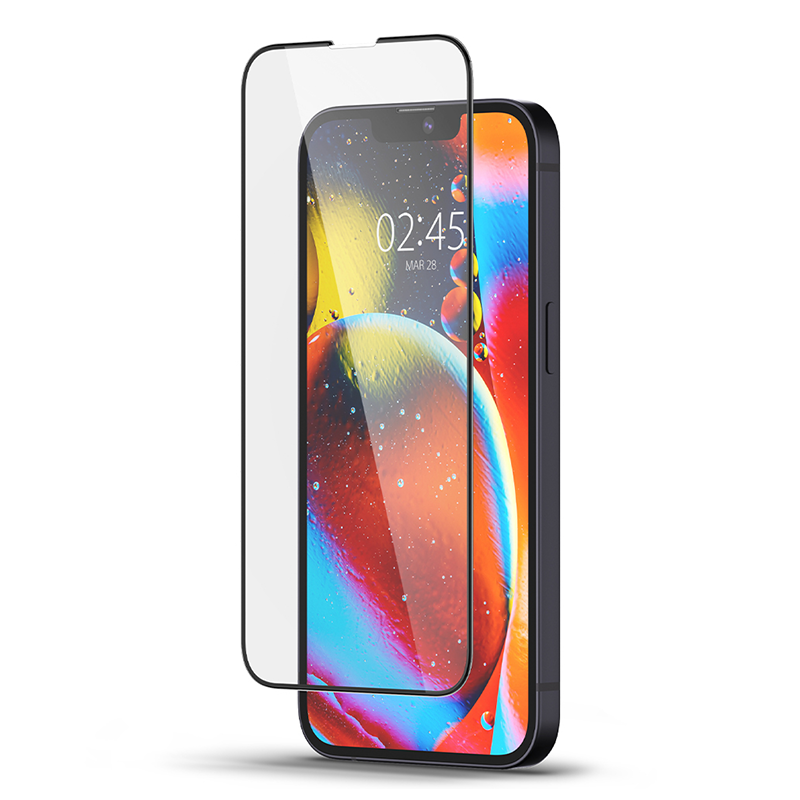 GLAS.tR Slim Full Cover HD Screen Protector for iPhone 16e/14/13pro/13