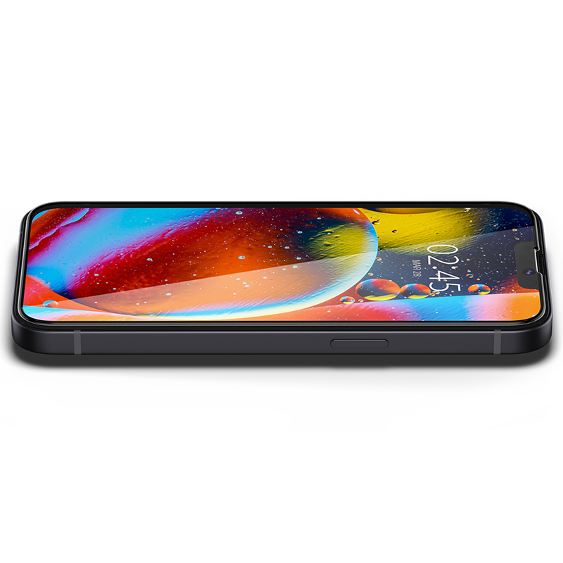 GLAS.tR Slim Full Cover HD Screen Protector for iPhone 16e/14/13pro/13