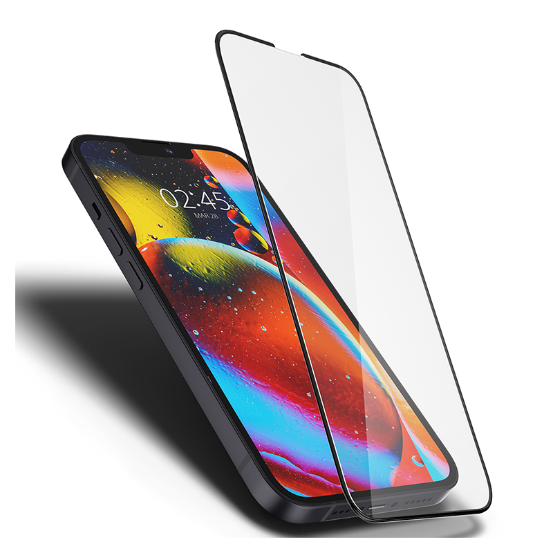 GLAS.tR Slim Full Cover HD Screen Protector for iPhone 16e/14/13pro/13