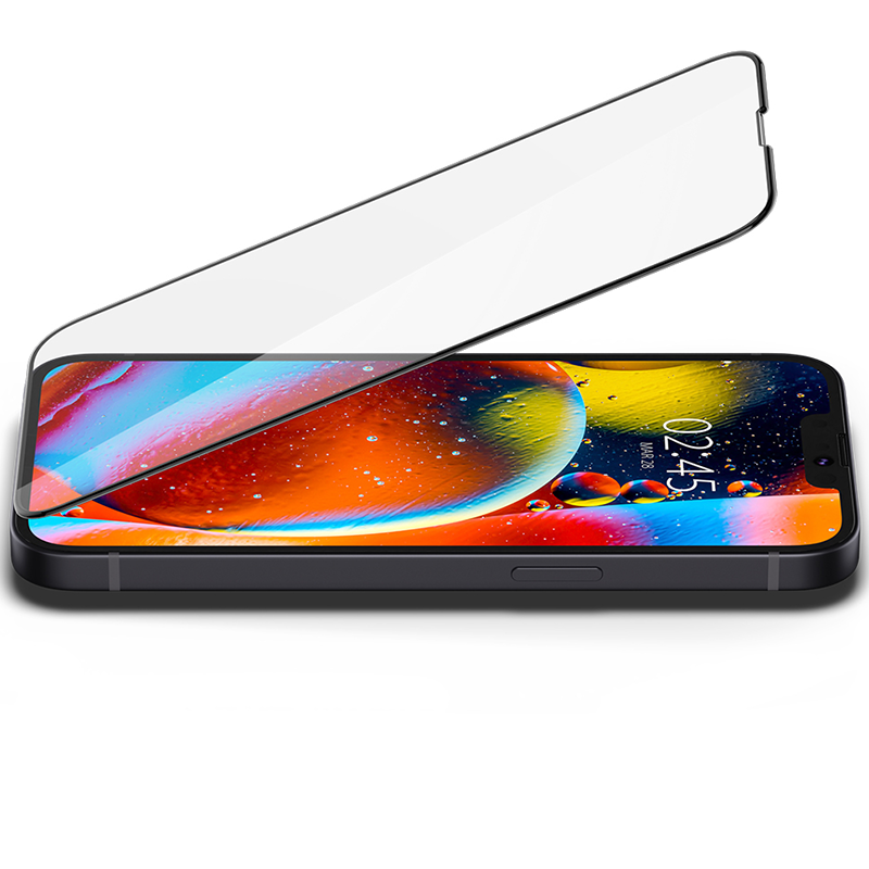 GLAS.tR Slim Full Cover HD Screen Protector for iPhone 16e/14/13pro/13