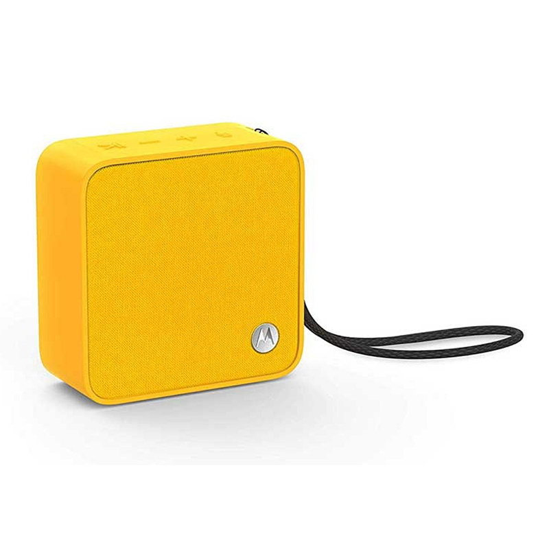 Motorola Sonic Boost 210 Portable Speaker