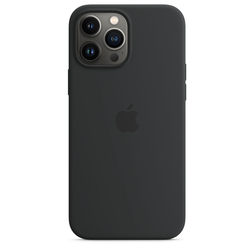 Apple Silicone case with Magsafe for iPhone 13 Pro Max
