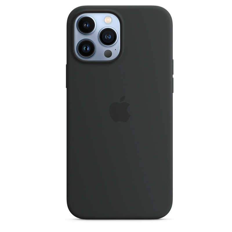Apple Silicone case with Magsafe for iPhone 13 Pro Max