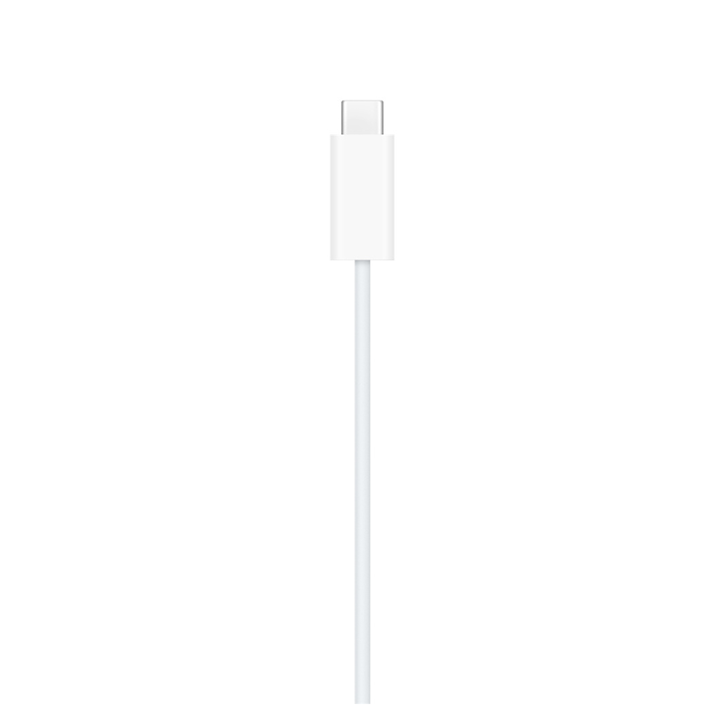 Apple Watch Magnetic Fast Charger to USB-C Cable (1m)