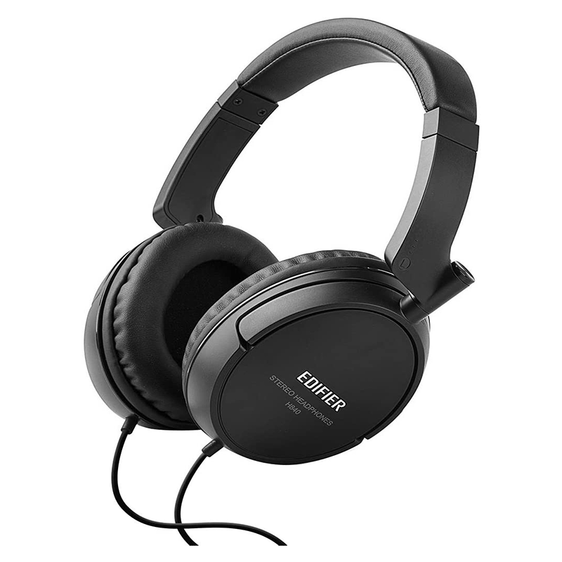 Edifier H840 Over-Ear Wired Headphone