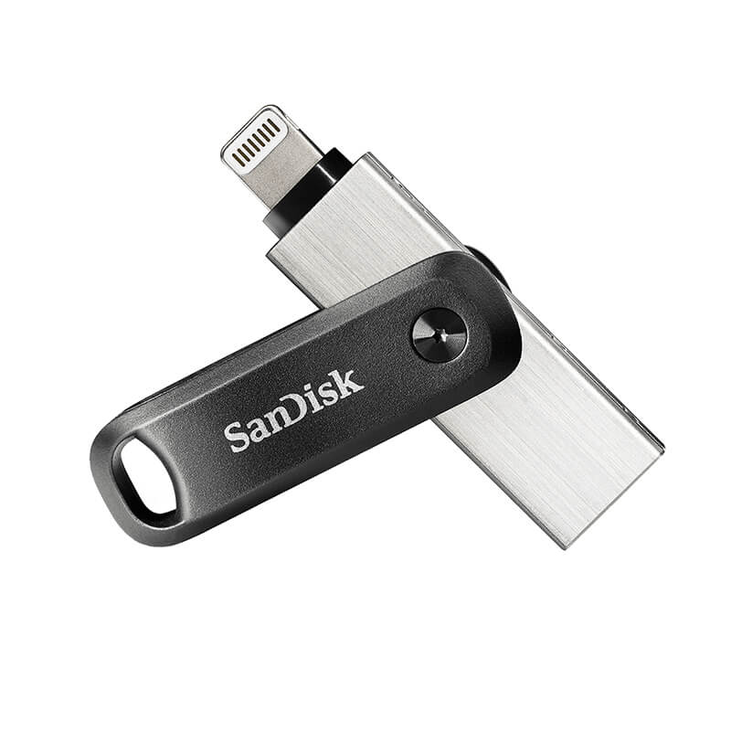 Sandisk iXpand Flash Drive Go 