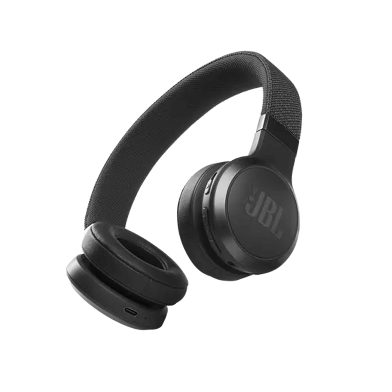 JBL Live 460NC Wireless On-Ear Headphone