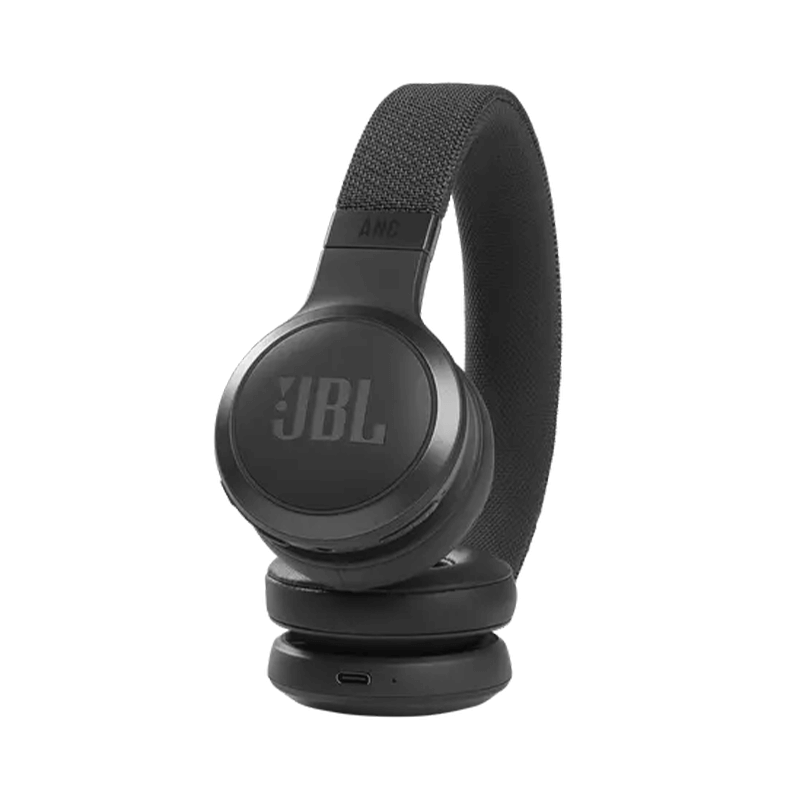 JBL Live 460NC Wireless On-Ear Headphone